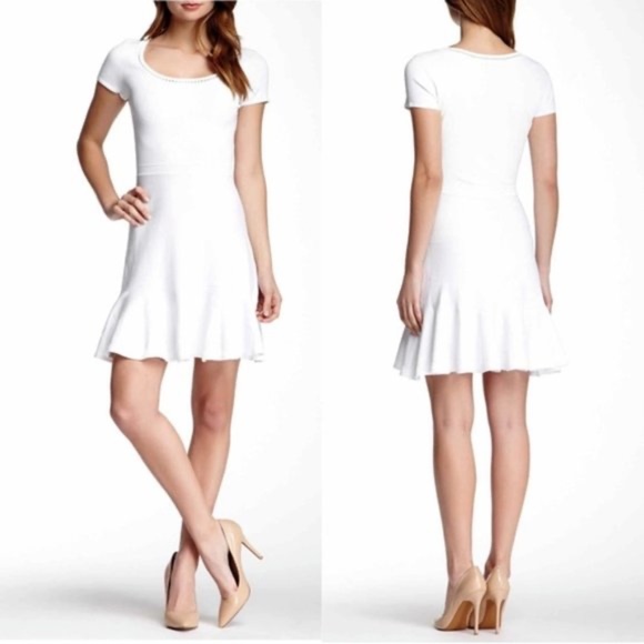 DIANE VON FURSTENBERG – St. Petersberg Fit and Flare Dress - Picture 1 of 12